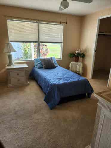 Room for rent with bath