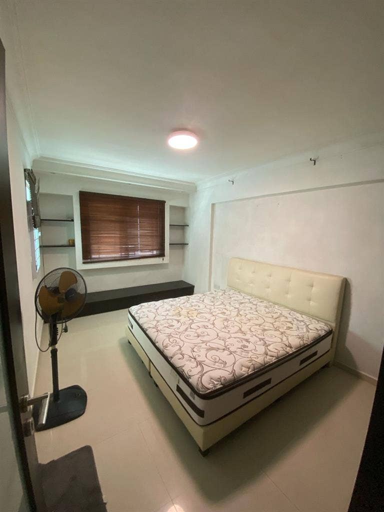 Masters Bedroom