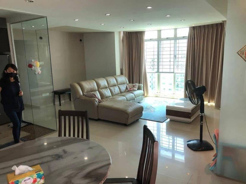Masters Bedroom