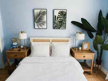 Tropical Stylish Private Room+Pool