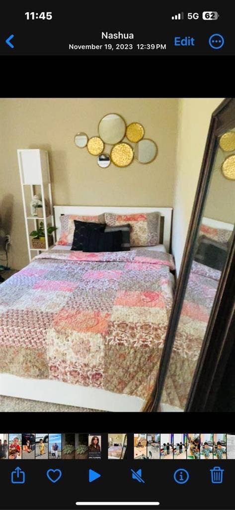 Room available from Mid June