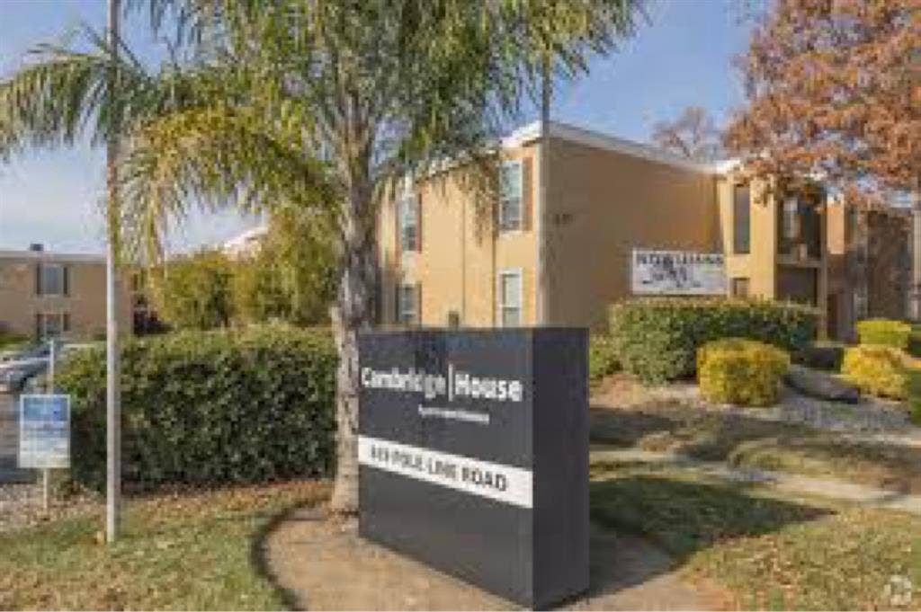 Cambridge House Apartments Davis Ca