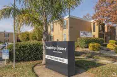 Cambridge House Apartments Davis Ca