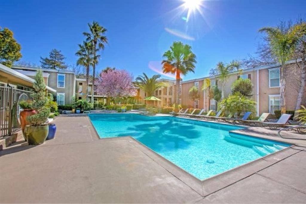 Cambridge House Apartments Davis Ca