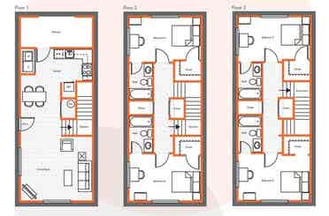 Sublet - Private bedroom in B