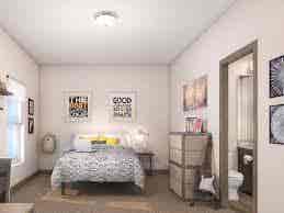 Sublet - Private bedroom in B