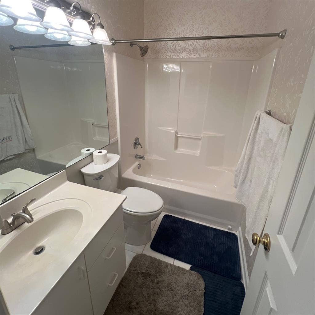 A home with all the fun near by!