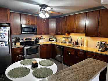 Private room and bathroom for rent