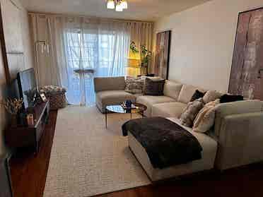 Private room and bathroom for rent