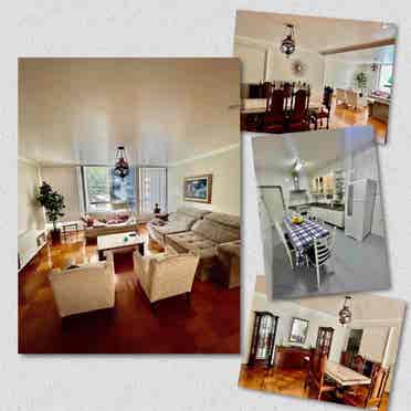 huge ensuite - 2 min from the beach