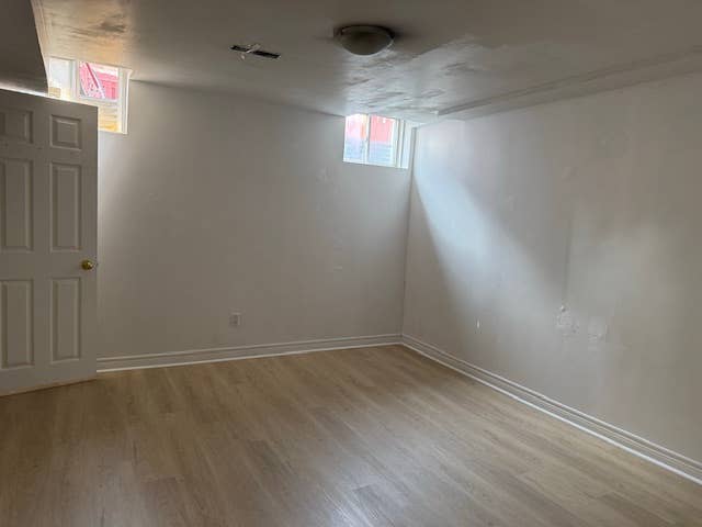 Basement Apartment for Rent