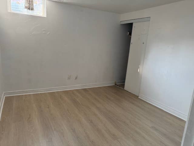Basement Apartment for Rent