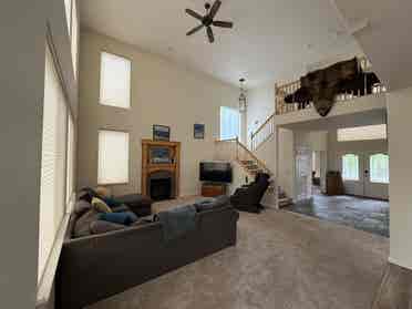 Furnished hm in desired Eagle River