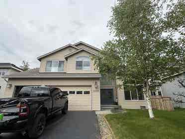 Furnished hm in desired Eagle River
