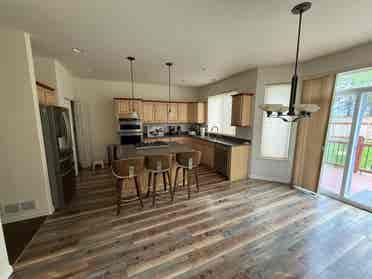 Furnished hm in desired Eagle River