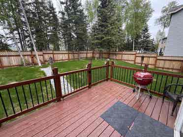 Furnished hm in desired Eagle River