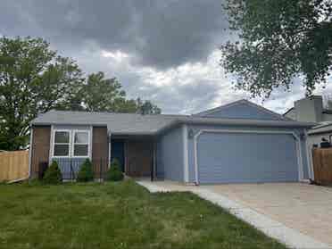 Basement for rent! W/ private bath