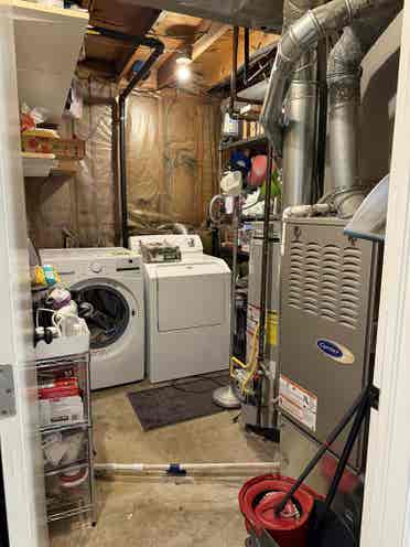 Basement for rent! W/ private bath