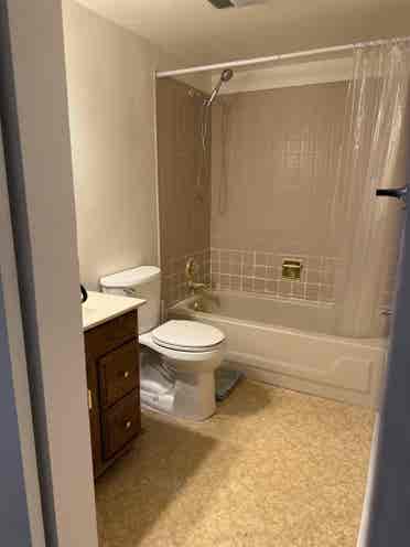 Basement for rent! W/ private bath