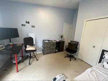 Furnished 
Room (Immediate
 Move-In)