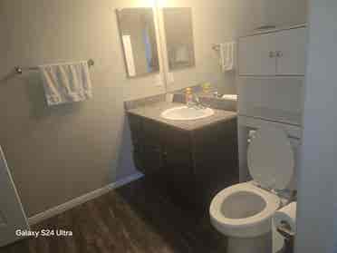 Private restroom