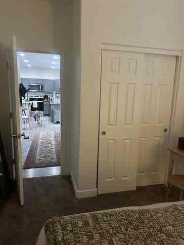 Small room&additional office space