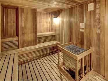 bath apartment