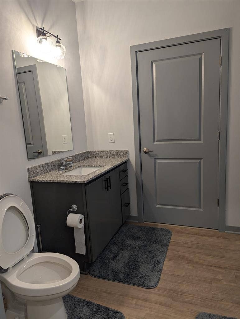 Charming 1-bedroom with 1 bath
