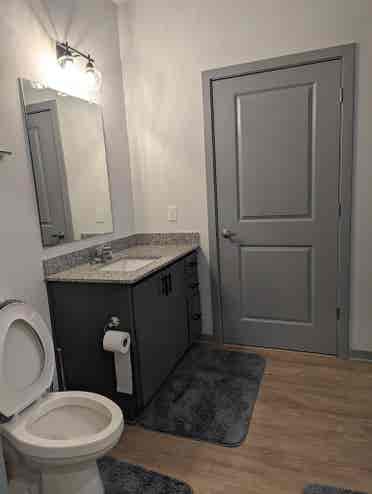 Charming 1-bedroom with 1 bath