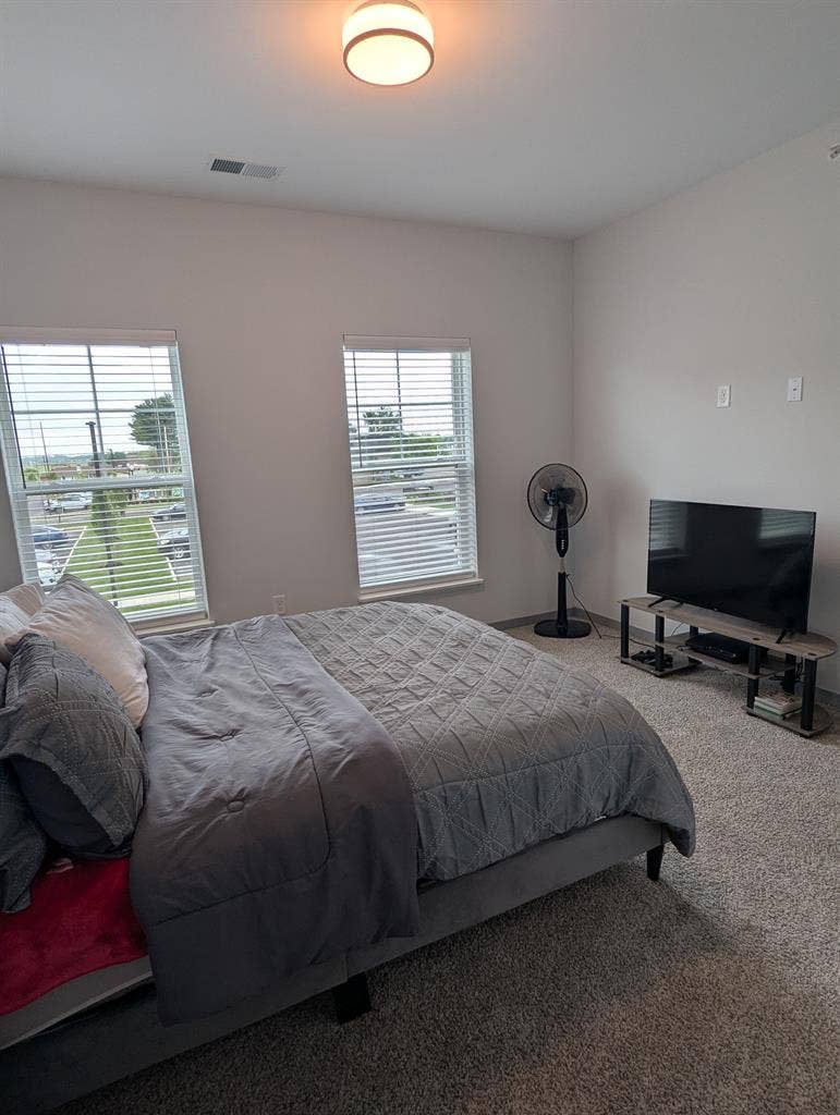 Charming 1-bedroom with 1 bath