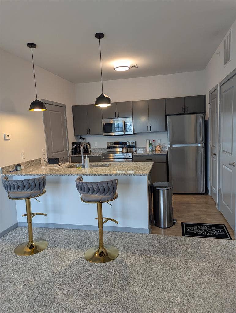 Charming 1-bedroom with 1 bath