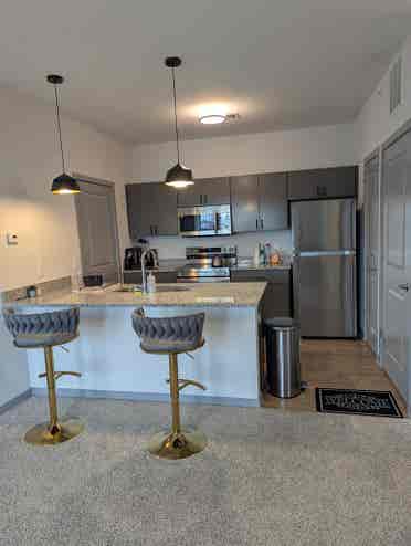 Charming 1-bedroom with 1 bath