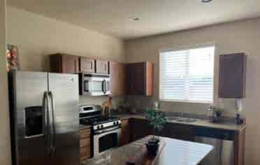 Private room + office for rent!