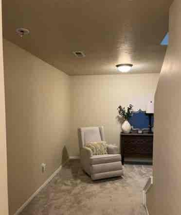 Private room + office for rent!