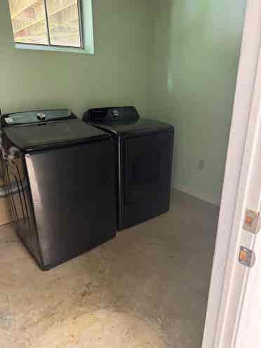Walkout basement in Woodbridge VA.