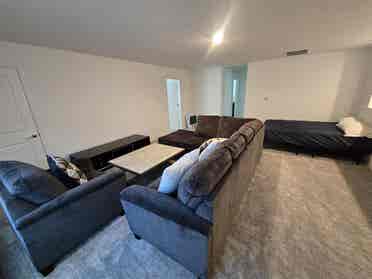 1 Fully furnished room !!!