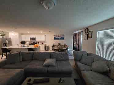 1 Fully furnished room !!!