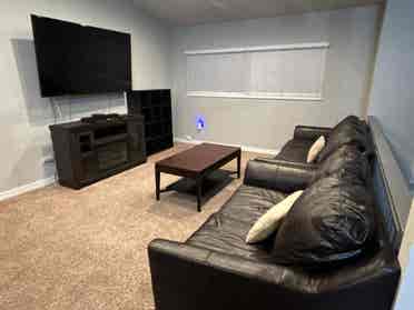 Master Bedroom near COS Airport!