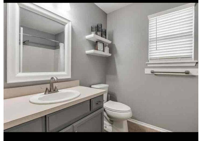 Private room with shared bath