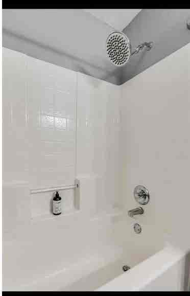 Private room with shared bath