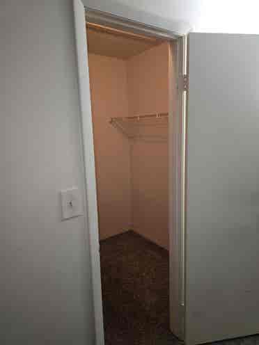 Affordable spacious bed&bath avail