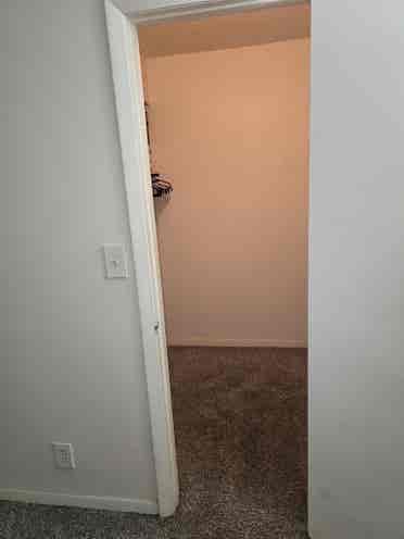 Affordable spacious bed&bath avail