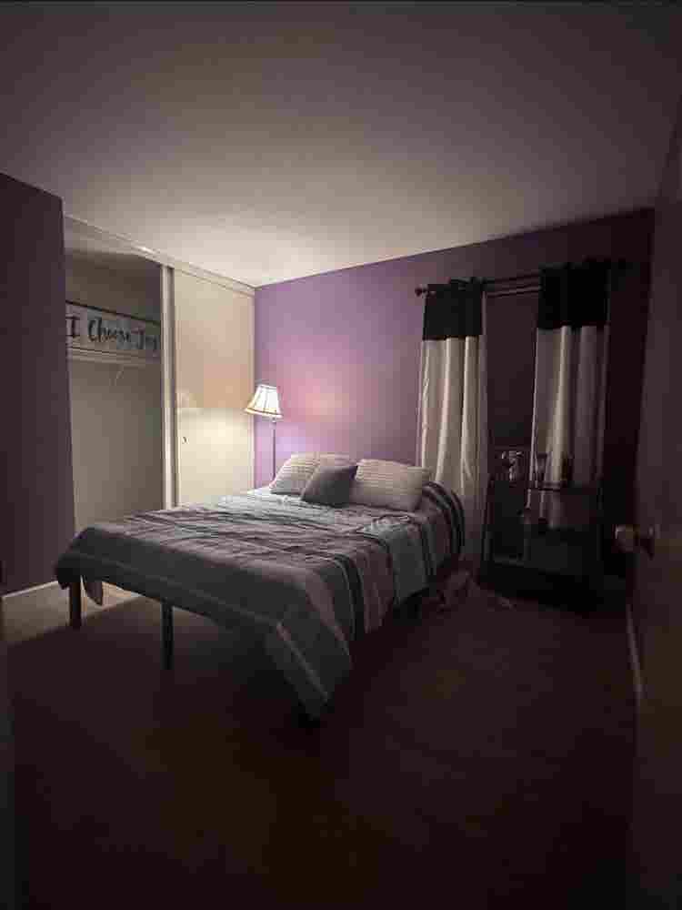 Beautiful furnished bedroom