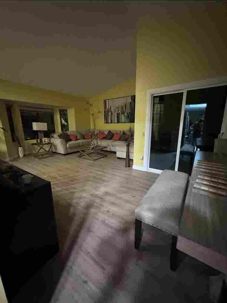 Beautiful furnished bedroom