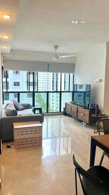 , Telok Blangah Heights