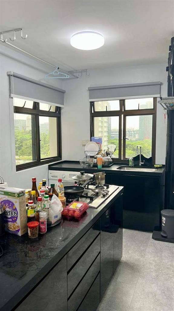 , Telok Blangah Heights