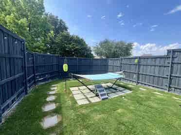 2 rooms available lots of amenities
