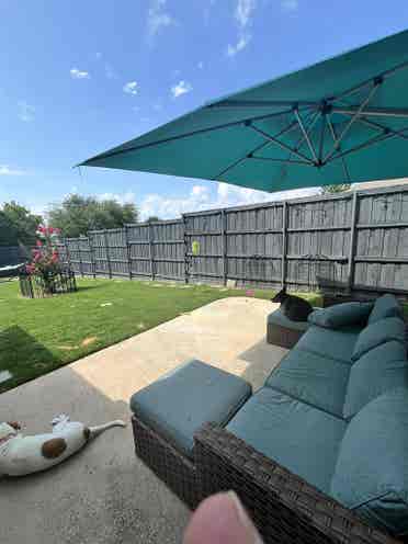 2 rooms available lots of amenities