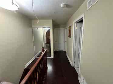 Master Bedroom- Town House For Rent