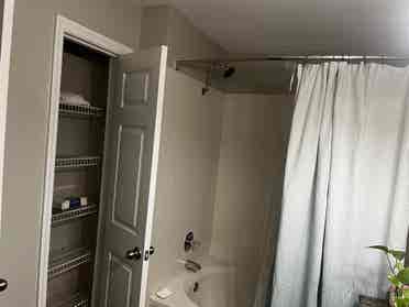 Private bedroom/bath for rent